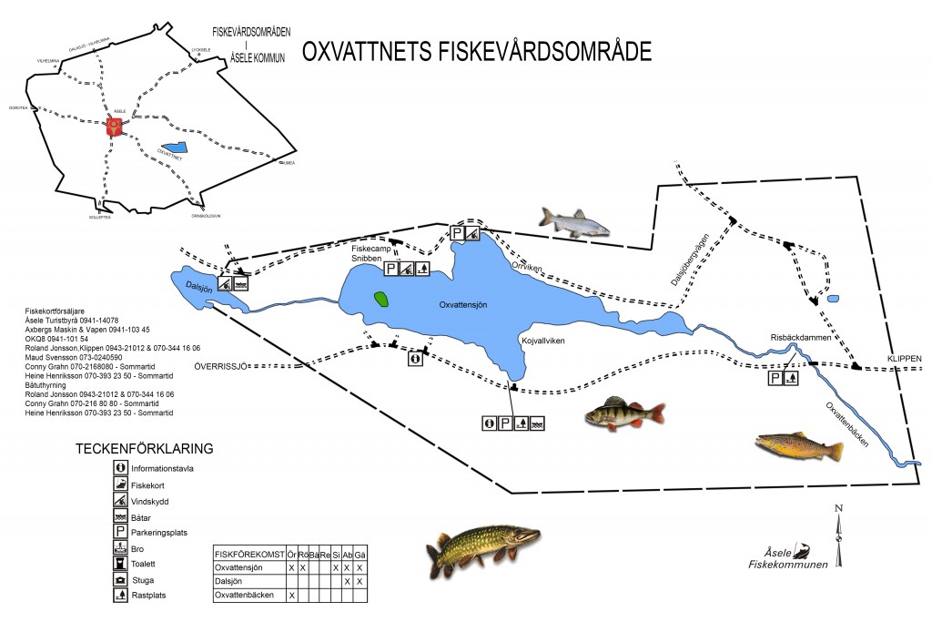 oxvattnet.fiskekarta